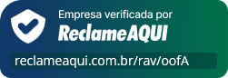 Empresa Certificada Reclame Aqui
